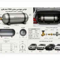 خدمات دوگانه سوز و فروش مخازن
