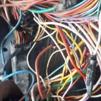 سیم کشی ماشین استا سارانی سیار