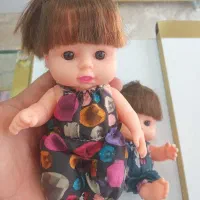 عروسک گوشتی زیبا