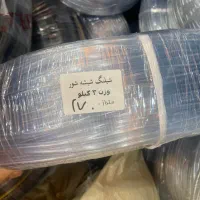 شیلنگ های تراز وکیوم شیشه شور