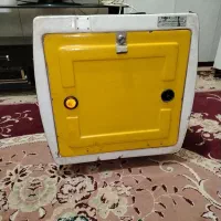 (باکس موتور) (جعبه پیک موتوری) سالم