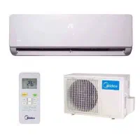 کولر اسپیلت مدیا اصلی ۲۴۰۰۰ کم کارکرد درحد نو