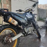 موتور تریل روان