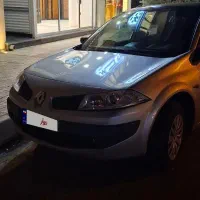 مگان ۱۶۰۰ دنده ای مدل ۲۰۰۹ یا ۸۸