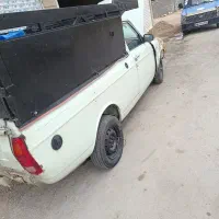 وانت پیکان تصادفی 86 دوگانه فابریک بجنورد