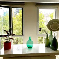 ۱۵۶متر/دنج ترین جای ازگل/ویو ابدی