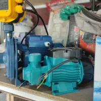 نصب تعمیر سرویس پمپ آب