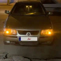 سمند مدل ۸۴