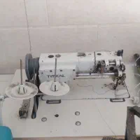 چرخ دوپایه چرخ دوسوزنه و زیگزال