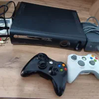 ایکس باکس 360 کاملا سالم