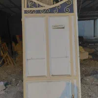 درب حیاط