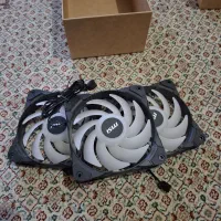 فن RGB کیس