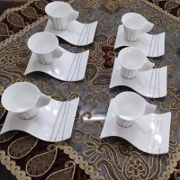 لوازم آشپزخانه،میوه خوری، فنجان و نعلبکی ، قوری