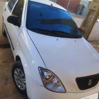 تیبا صندق دار مدل 93