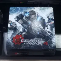 ps4به همراشارژر و کاور