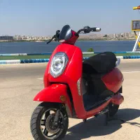 موتور برقی طرح وسپا ۱۶۰۰
