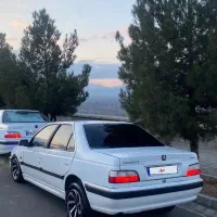 پژو پارس ۸۷