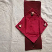 سجاده کوچک|کیف، کفش، کمربند|بجنورد, |دیوار