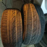 لاستیک سایز 16 و 14