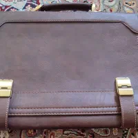 کیف چرم رمز دار اداری، مهندسی، وکالتی