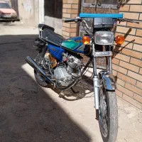 هندا 125 رخش مدل 86
