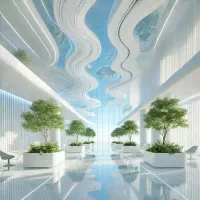 پزشکی لوکس ۱۸۰ متری با ۲ آسانسور و پارکینگ اختصاصی