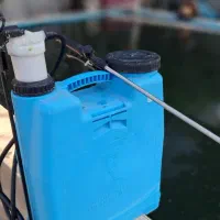 سم پاش ۲۰ لیتری