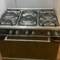 اجاق گاز تمام استیل  فردار