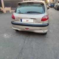 پژو ۲۰۶