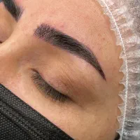 میکروبلید کرکی مویی با ماندگاری بالا