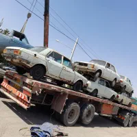 اسقاط خودرو فرسوده به بالاترین قیمت۱۶۰نقدی
