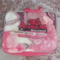 پتوی گرم زمستانی