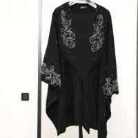 خرید چهار قسطه مانتو مجلسی راتا کد 525