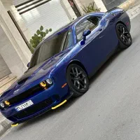 GOZAR CLUB doge Challenger GT Plus 2022 گذرموقت
