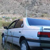 معاوضه 405 با نیسان