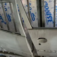 درب و گلگیر۲۰۶ تیبا انواع سپر رگلاتور گازچراغ سورن