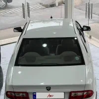 سمند LX EF7 95|خودرو سواری و وانت|قزوین, |دیوار