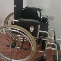 ویلچر کودک خشک و استفاده نشده