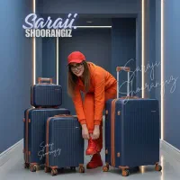 چمدان  تور راوفور R212 بلیط کیش قشم تهران هواپیما