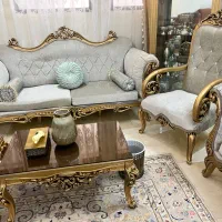 مبلمان  ۷ نفره کلاسیک