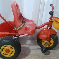 سه چرخه جی تویز سایز بزرگ