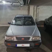 پراید ۱۴۱ مدل ۸۹