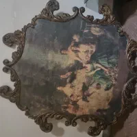 قاب عکس و دیوار کوب