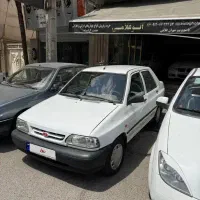 پراید 131 مدل 1395 دوگانه