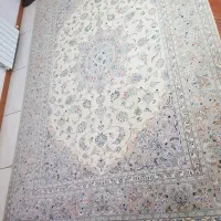 فرش شش متری دست بافت کاشان