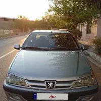 پژو پارس