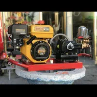 سمپاش زنبه‌ای بنزینی گازوییلی