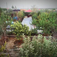 فروش باغ‌ویلا ۱۰۰۰ متری با امکانات کامل