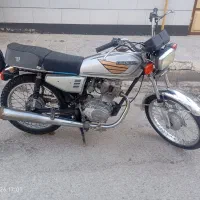 موتور هندا 125 پارکینگی