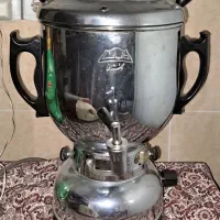 سماور گازی تابان